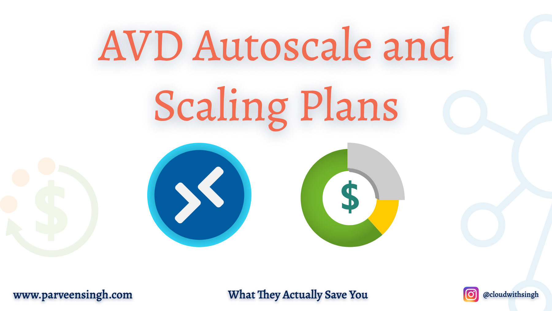 AVD Autoscale and Scaling Plans: What They Actually Save You