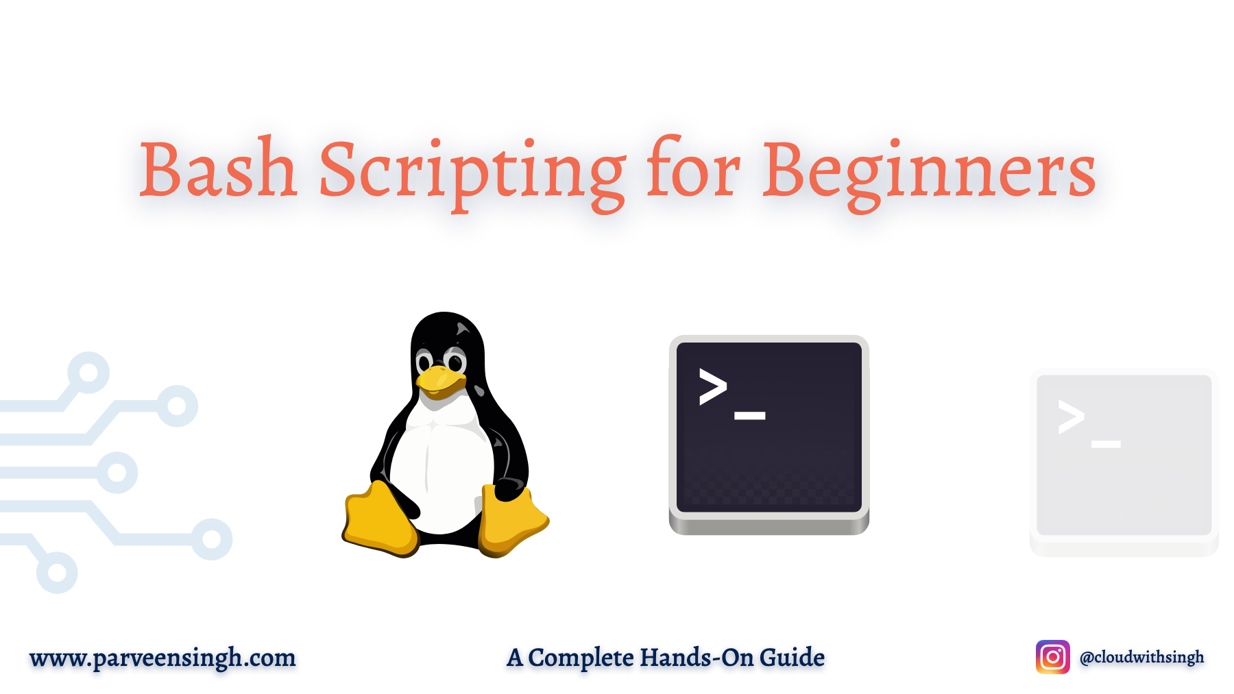 Bash Scripting for Beginners: A Complete Hands-On Guide