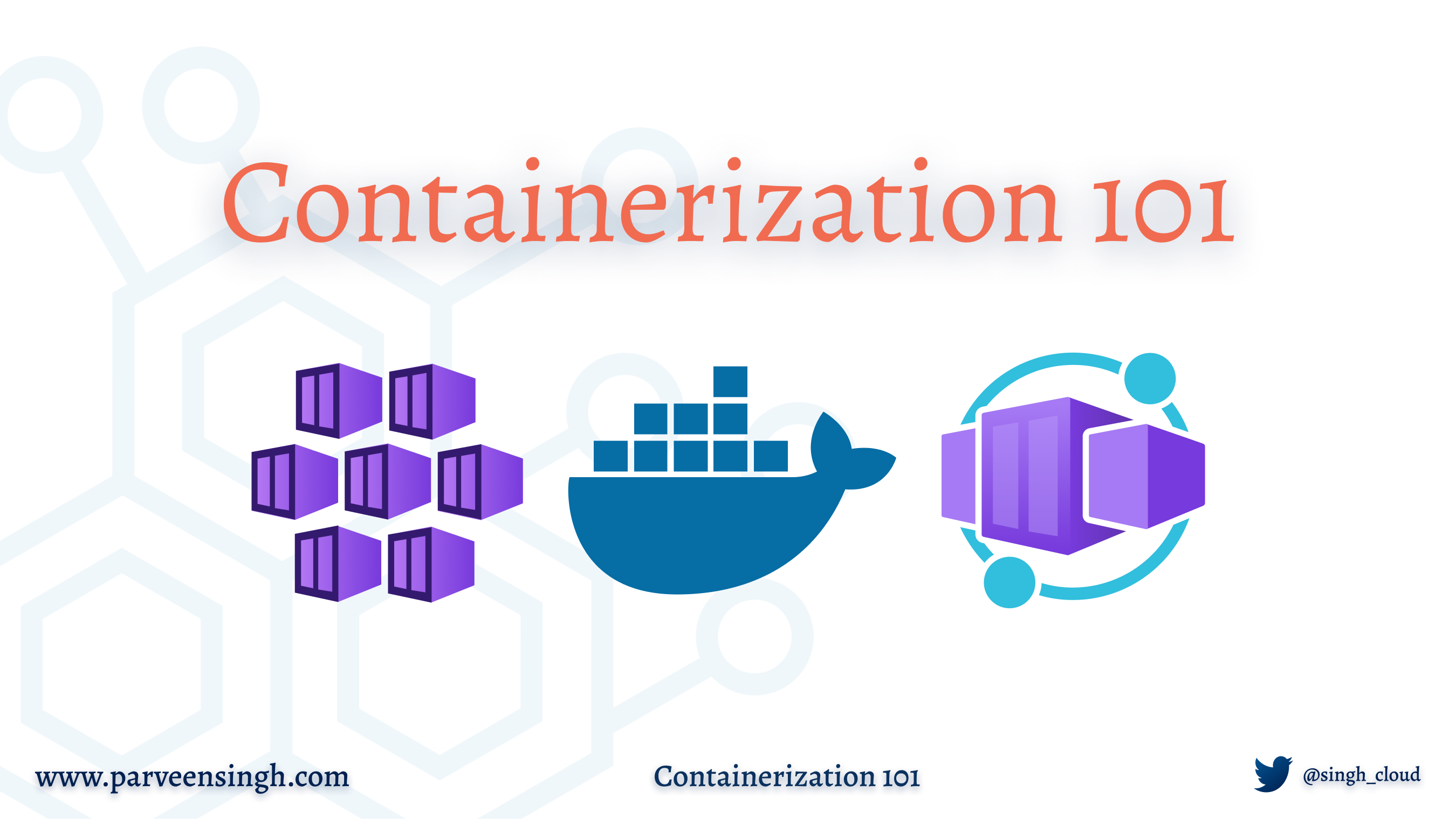 Containerization 101: What You Need to Know