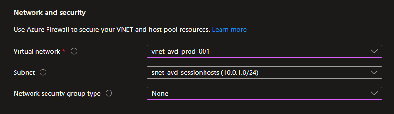 Release Pipeline set up on Azure DevOps