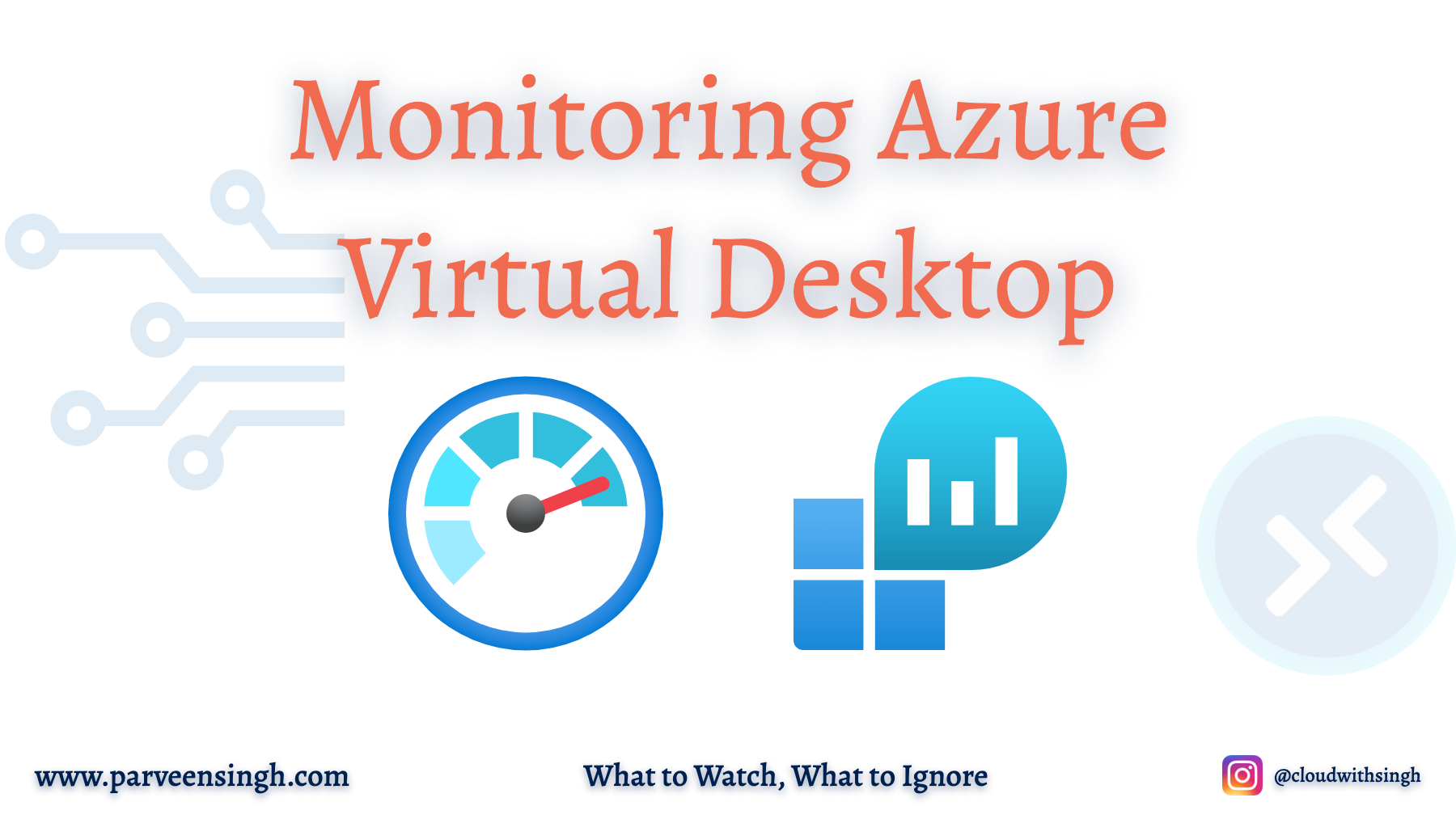 Monitoring Azure Virtual Desktop: What to Watch and What to Ignore