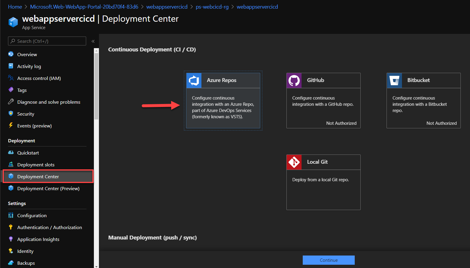 https://s3-us-west-2.amazonaws.com/secure.notion-static.com/008a2b02-1828-4223-b6a4-14a43ce7d4da/05-DeploymentCenterConfig.png